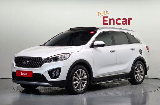 Kia Sorento Diesel 2.2 2WD Noblesse Special — пробег 135 049 км — фото 1 из 5