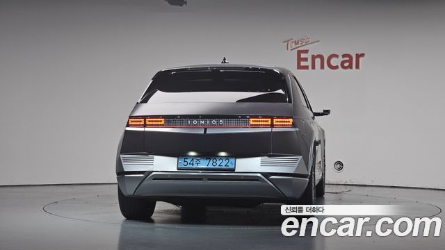 Hyundai Ioniq5 Long range Prestige — пробег 55 566 км — фото 4 из 5