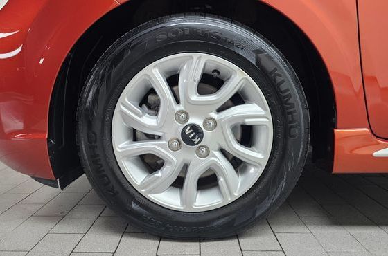 Kia morning Turbo Luxury — пробег 83 604 км — фото 5 из 5