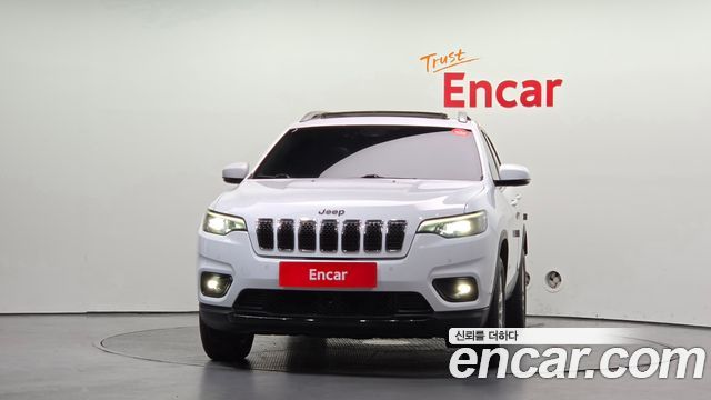 Jeep Cherokee 2.4 Longitude High AWD — пробег 75 067 км — фото 3 из 5