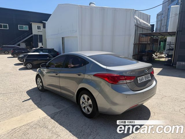 Hyundai AVANTE M16 GDI Deluxe — пробег 103 371 км — фото 5 из 5