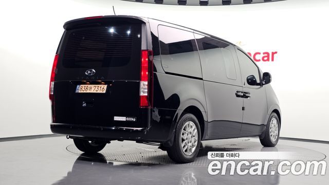 Hyundai Staria из Кореи Encar