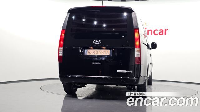 Hyundai Staria из Кореи Encar