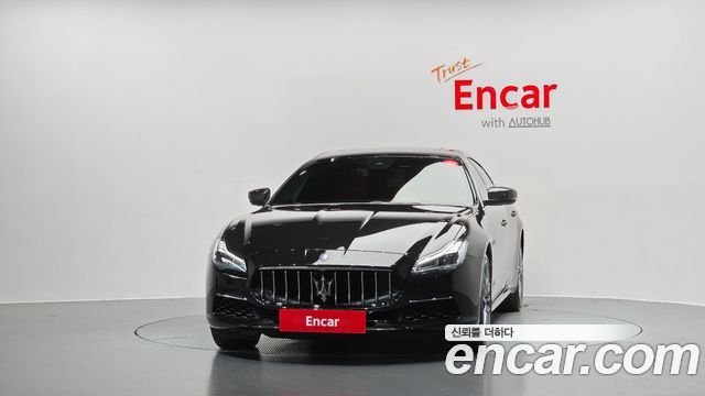 Maserati Quattroporte GTS 3.8 V8 Granlusso — пробег 72 536 км — фото 3 из 5