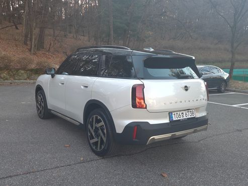 Mini Countryman ALL4 Favoured — пробег 11 000 км — фото 4 из 5