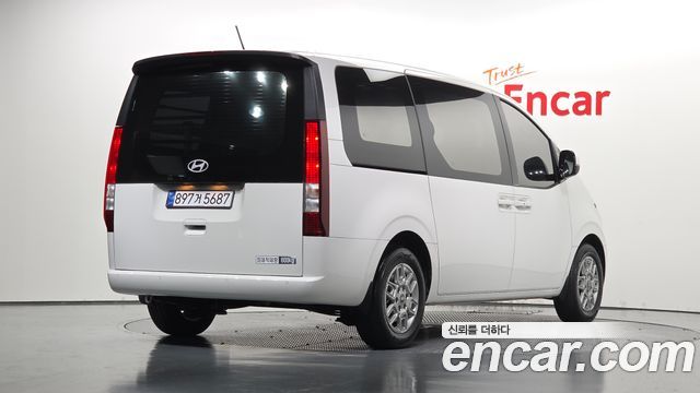 Hyundai Staria из Кореи Encar