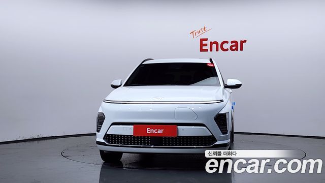 Hyundai Kona Long Range Inspiration — пробег 49 098 км — фото 3 из 5
