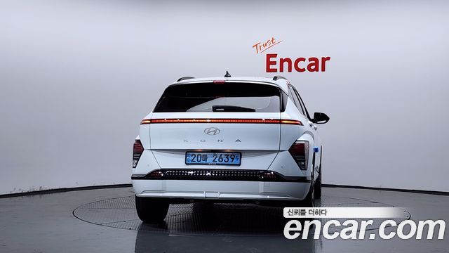 Hyundai Kona Long Range Inspiration — пробег 49 098 км — фото 4 из 5