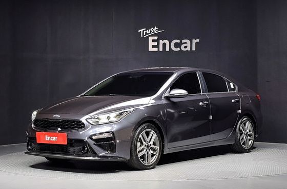 Kia K3 Prestige — пробег 45 305 км — фото 1 из 5
