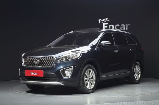 Kia Sorento Diesel 2.0 2WD Prestige — пробег 167 045 км — фото 1 из 5