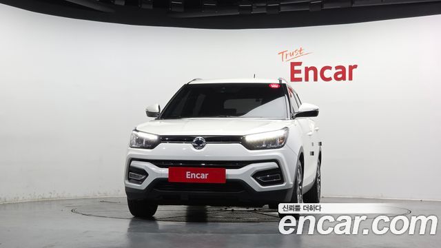 Ssangyong TIBOLI Gear Plus 2WD — пробег 37 727 км — фото 3 из 5