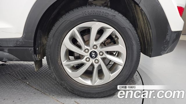 Hyundai Tucson Diesel 2.0 4WD Smart — пробег 49 127 км — фото 5 из 5