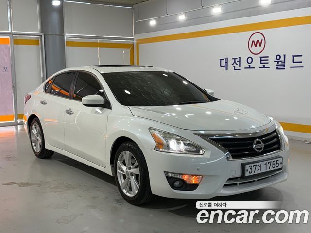 Nissan Altima 2.5 L33 — пробег 130 087 км — фото 3 из 5