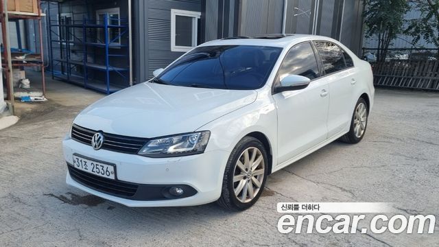 Volkswagen Jetta 2.0 TDI 6th — пробег 171 097 км — фото 1 из 5