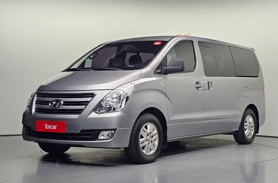 Hyundai Starex 12-Seater Wagon Modern — пробег 117 803 км — фото 1 из 5