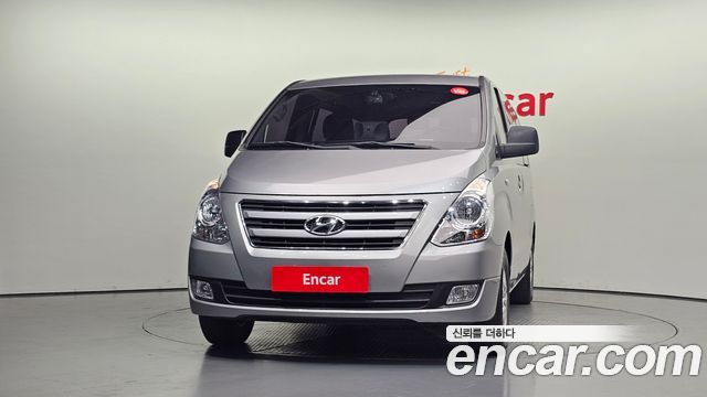Hyundai Starex из Кореи Encar