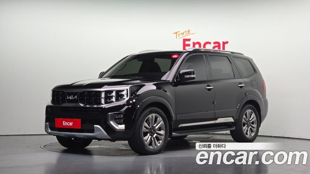 Kia Mohave из Кореи Encar