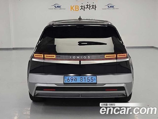Hyundai Ioniq5 Long Range Prestige — пробег 67 607 км — фото 3 из 5