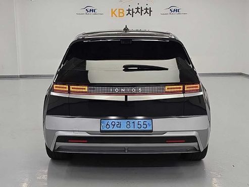 Hyundai Ioniq5 Long Range Prestige — пробег 67 607 км — фото 3 из 5