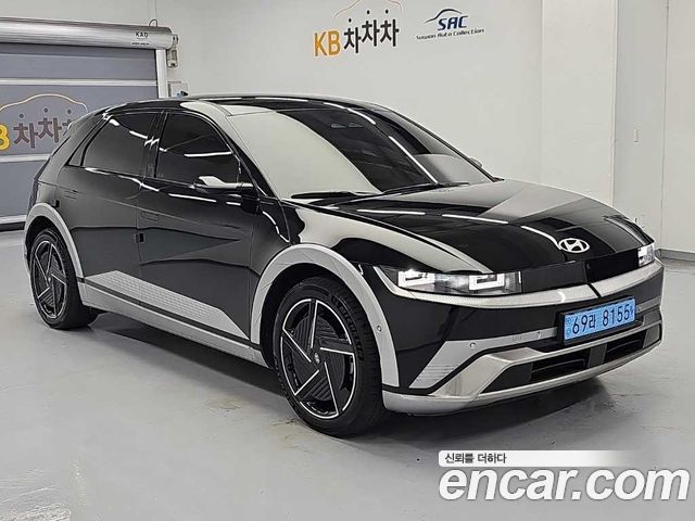 Hyundai Ioniq5 Long Range Prestige — пробег 67 607 км — фото 4 из 5