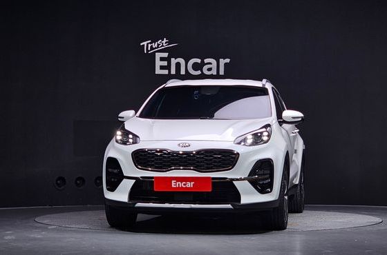 Kia Sportage Diesel 2.0 2WD Prestige — пробег 103 520 км — фото 3 из 5