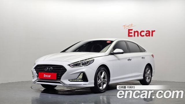 Hyundai Sonata 2.0 Smart Spicial — пробег 111 478 км — фото 1 из 5