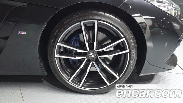 BMW Z4 sDrive20i M Sport — пробег 23 441 км — фото 5 из 5