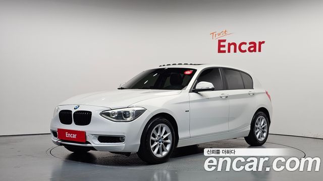 BMW 1-Series 118d Urban Pack1 5Dr — пробег 63 709 км — фото 1 из 5
