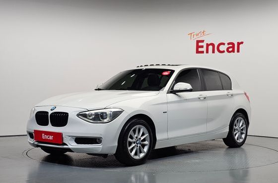 BMW 1-Series 118d Urban Pack1 5Dr — пробег 63 709 км — фото 1 из 5
