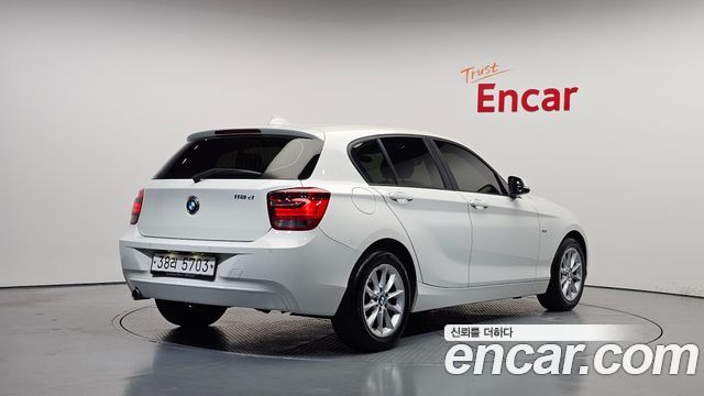 BMW 1-Series 118d Urban Pack1 5Dr — пробег 63 709 км — фото 2 из 5