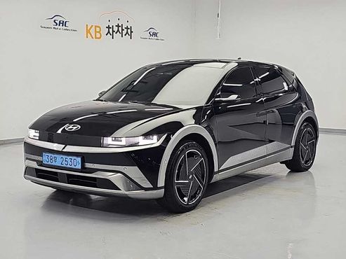 Hyundai Ioniq5 Long Range Prestige — пробег 21 341 км — фото 1 из 5
