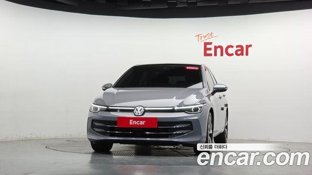 Volkswagen Golf 2.0 TDI Prestige — пробег 23 462 км — фото 3 из 5