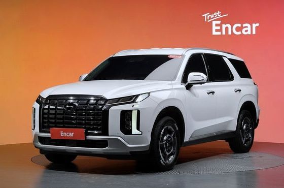 Hyundai Palisade Diesel 2.2 2WD Exclusive — пробег 92 624 км — фото 1 из 5