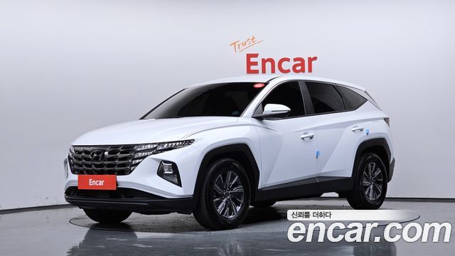 Hyundai Tucson Modern 2WD — пробег 63 915 км — фото 1 из 5