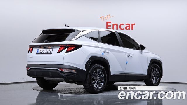 Hyundai Tucson Modern 2WD — пробег 63 915 км — фото 2 из 5