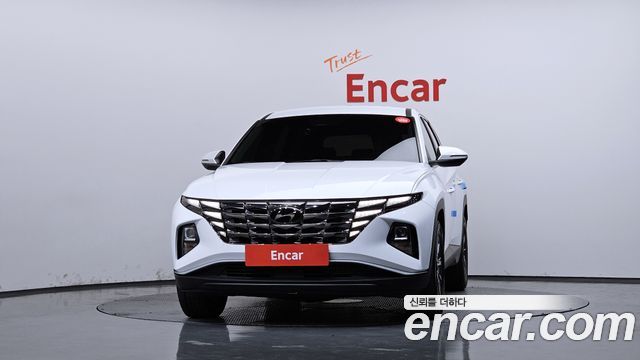 Hyundai Tucson Modern 2WD — пробег 63 915 км — фото 3 из 5