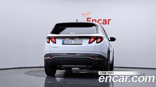 Hyundai Tucson Modern 2WD — пробег 63 915 км — фото 4 из 5