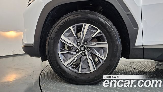 Hyundai Tucson Modern 2WD — пробег 63 915 км — фото 5 из 5