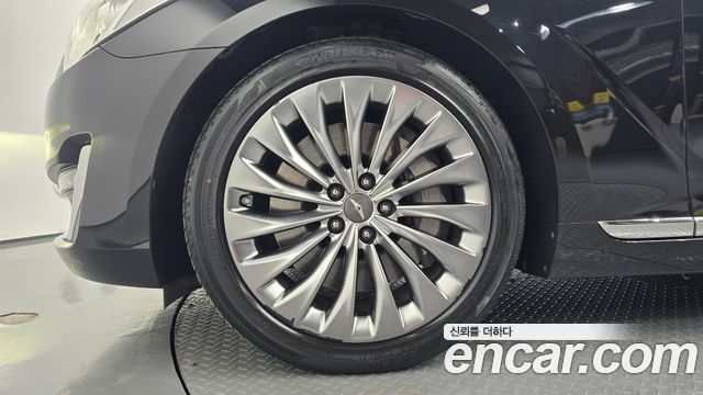 Genesis EQ900 3.3 T-GDI AWD Premiun Luxury — пробег 236 085 км — фото 5 из 5