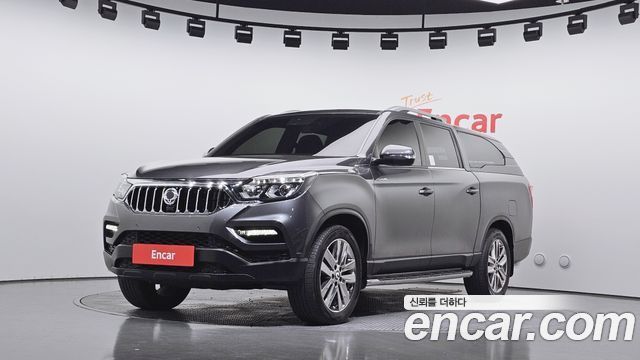Ssangyong Rexton Diesel 2.2 4WD Noblesse (5-Link) — пробег 150 680 км — фото 1 из 5