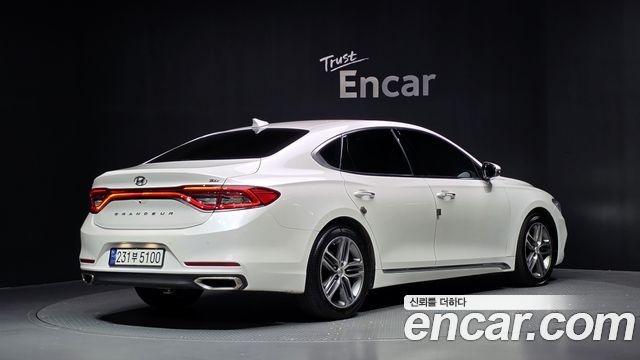 Hyundai Grandeur 3.0 Premium — пробег 99 585 км — фото 2 из 5