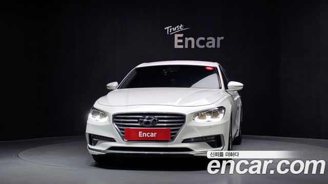 Hyundai Grandeur 3.0 Premium — пробег 99 585 км — фото 3 из 5