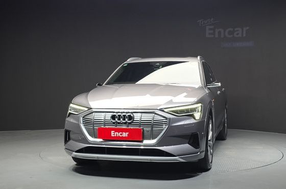 Audi e-tron 55 Quattro — пробег 115 153 км — фото 3 из 5