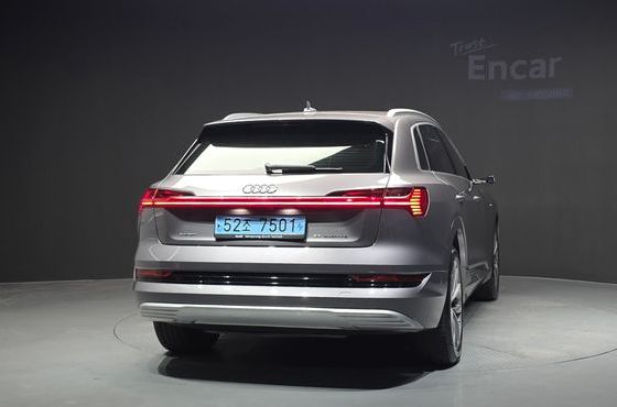 Audi e-tron 55 Quattro — пробег 115 153 км — фото 4 из 5