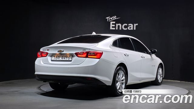 Chevrolet (Daewoo) Malibu из Кореи Encar