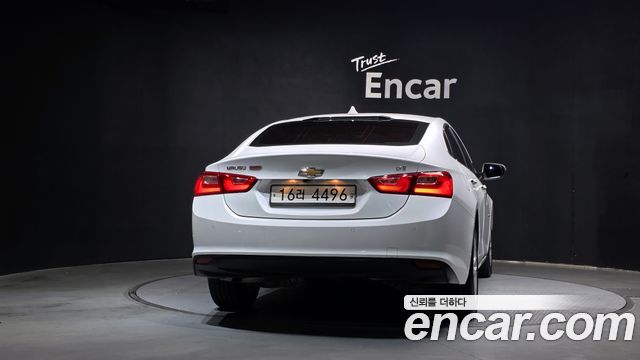 Chevrolet (Daewoo) Malibu из Кореи Encar
