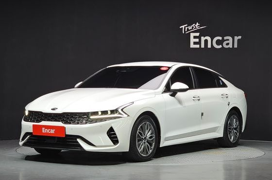 Kia K5 Noblesse — пробег 78 120 км — фото 1 из 5