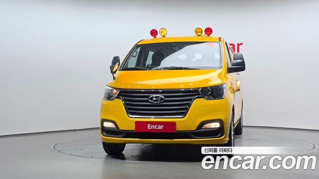 Hyundai Starex School Bus LPi — пробег 97 797 км — фото 3 из 5