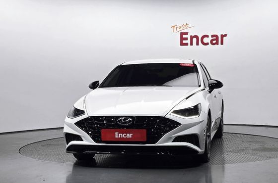 Hyundai Sonata 2.0 Modern — пробег 30 536 км — фото 3 из 5
