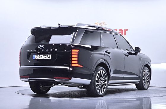 Hyundai Palisade HEV 2.5T 4WD 7-Seater Calligraphy — пробег 31 958 км — фото 2 из 5